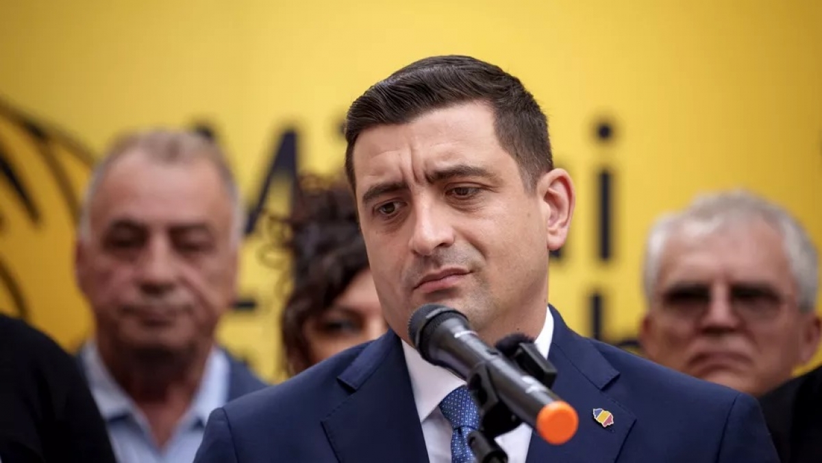 George Simion denunță prezența Elenei Lasconi la evenimente de inspirație satanistă: A participat la multiple manifestări