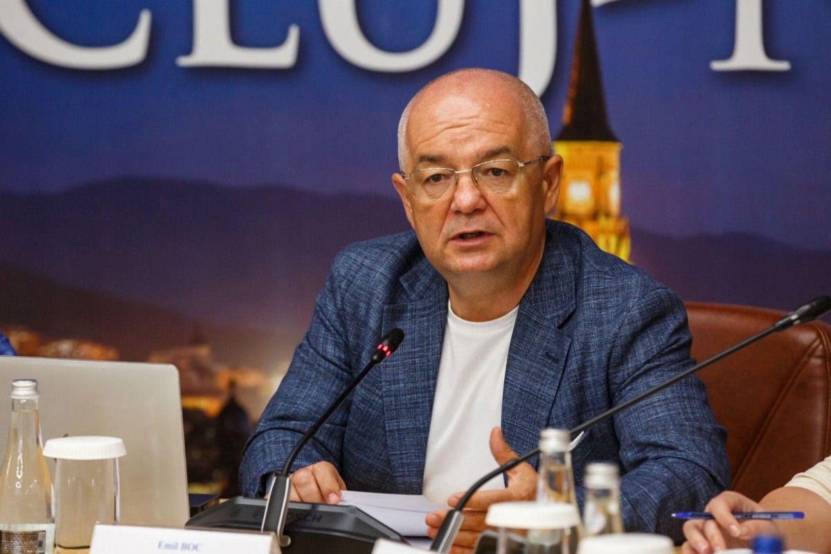Metroul din Cluj primește o salvare financiară neașteptată – vestea dată de Emil Boc