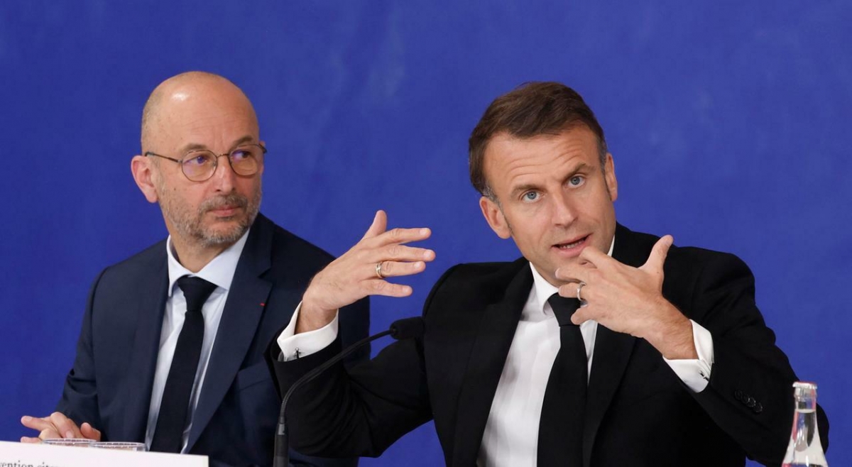 S-a aflat cine va fi noul premier al Franței: Emmanuel Macron a luat decizia (SURSE)