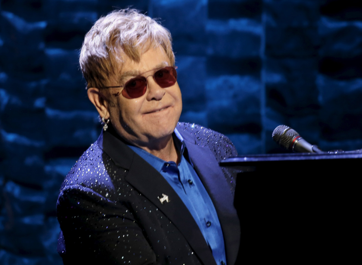 VIDEO Probleme majore de sănătate pentru Elton John, după o infecție gravă