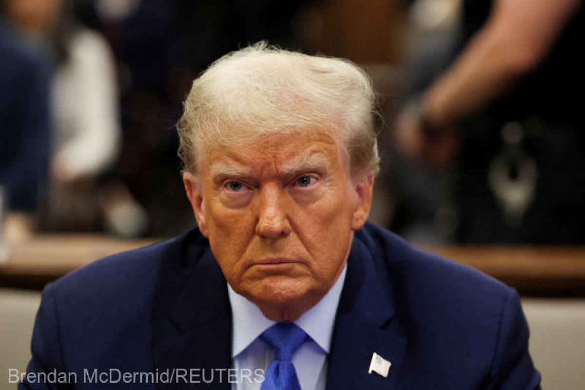 Donald Trump își reafirmă nevinovăția în dosarul privind alegerile din 2020