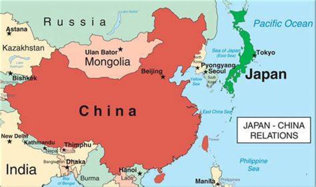 Situația escaladează și în Asia: China își mărește forța militară și provoacă tensiuni crescute