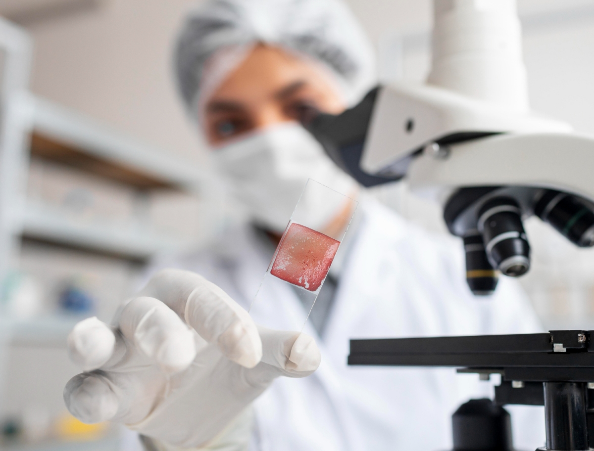 Un test inovator de sânge uscat ar putea detecta în stadii timpurii unul dintre cele mai comune tipuri de cancer