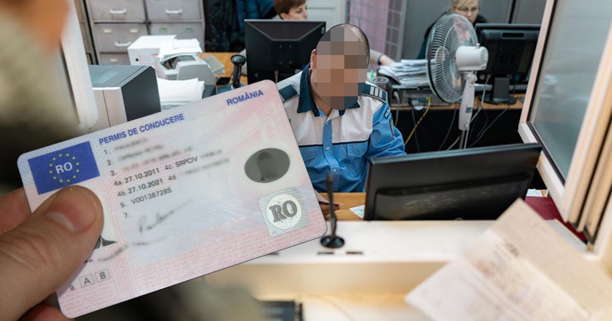 Cum vor obține șoferii români permisul de conducere internațional (proiect MAI)