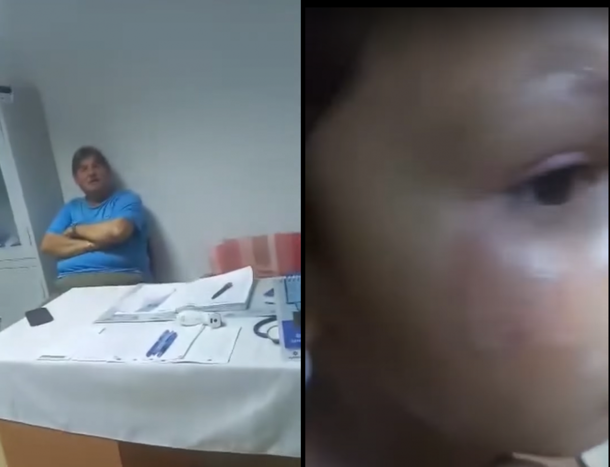 VIDEO Medic, fost senator român, refuză să trateze un copil care a căzut cu fața pe un grătar încins: 'E caca maca, nu e urgență'
