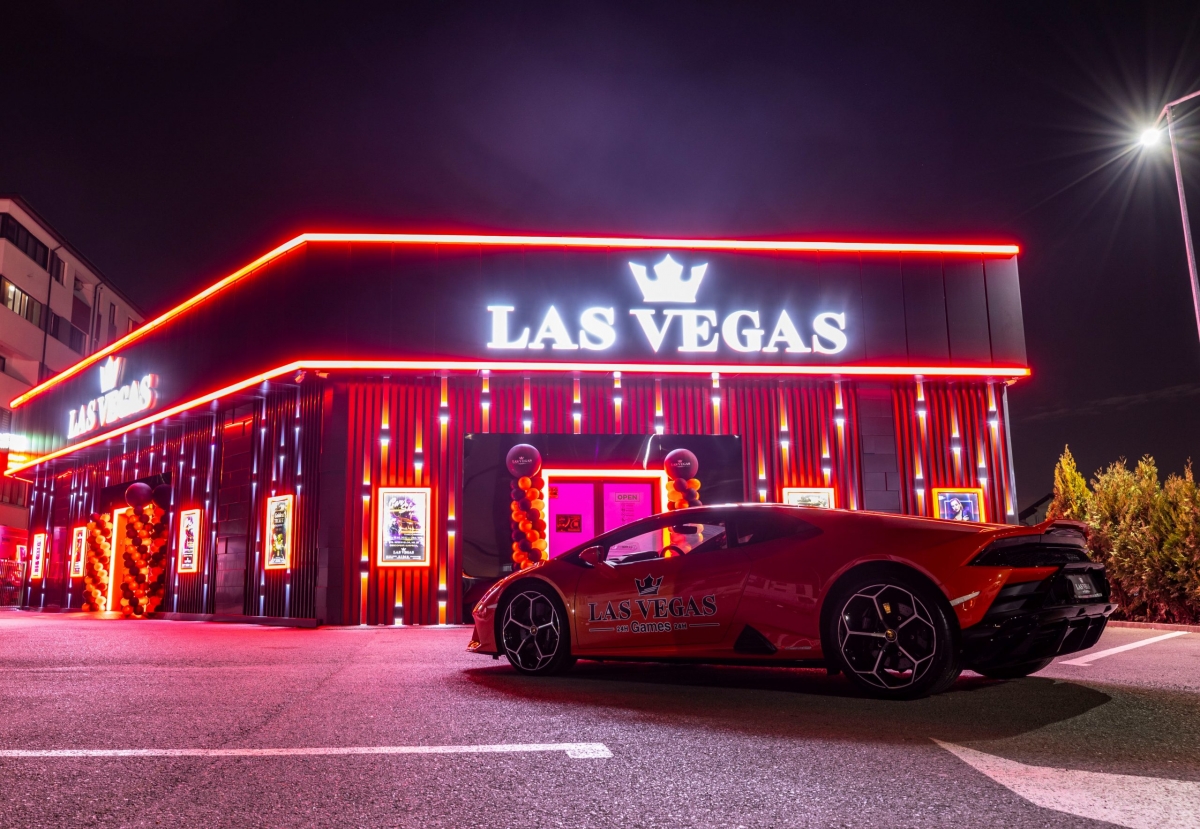 [P]Interviu eveniment cu Mihai Doroftei, proprietarul La Vegas Group
