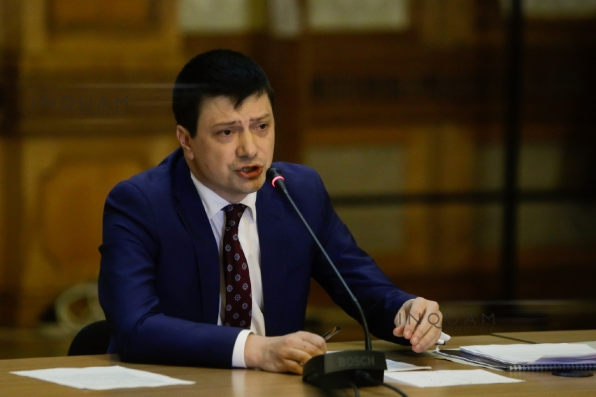România preia, pentru prima dată, conducerea prestigioasei Adunări Interparlamentare a Ortodoxiei, prin deputatul PSD Ionuț Vulpescu