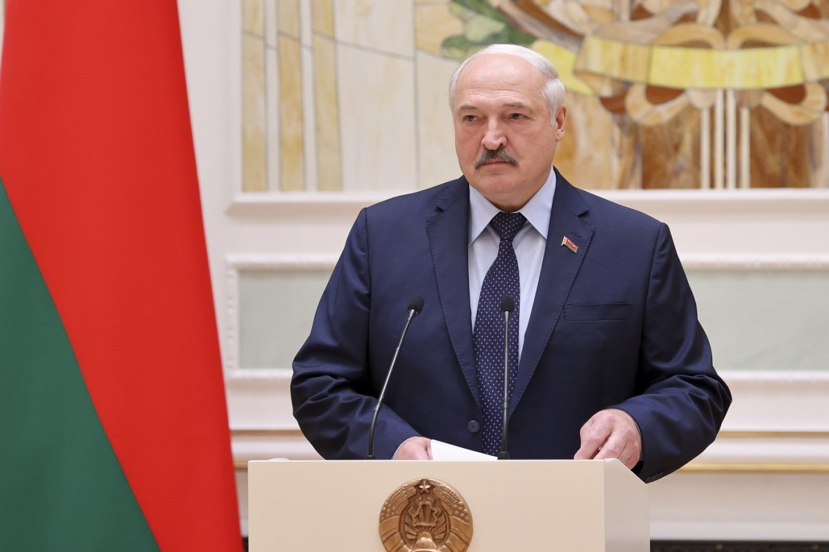 Preşedintele Belarus, Aleksandr Lukașenko, a acordat graţiere altor 30 de deţinuţi politici