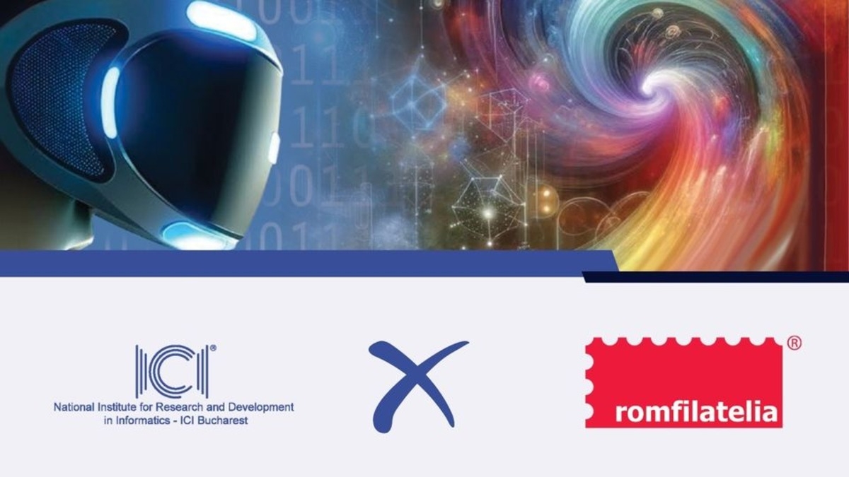 Romfilatelia şi ICI Bucureşti lansează noi colecţii de NFT-uri