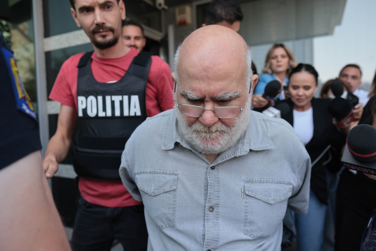 Ultima oră! Alfred Bulai va fi dus în fața judecătorilor pentru a fi arestat, după ce a fost reținut 24 de ore