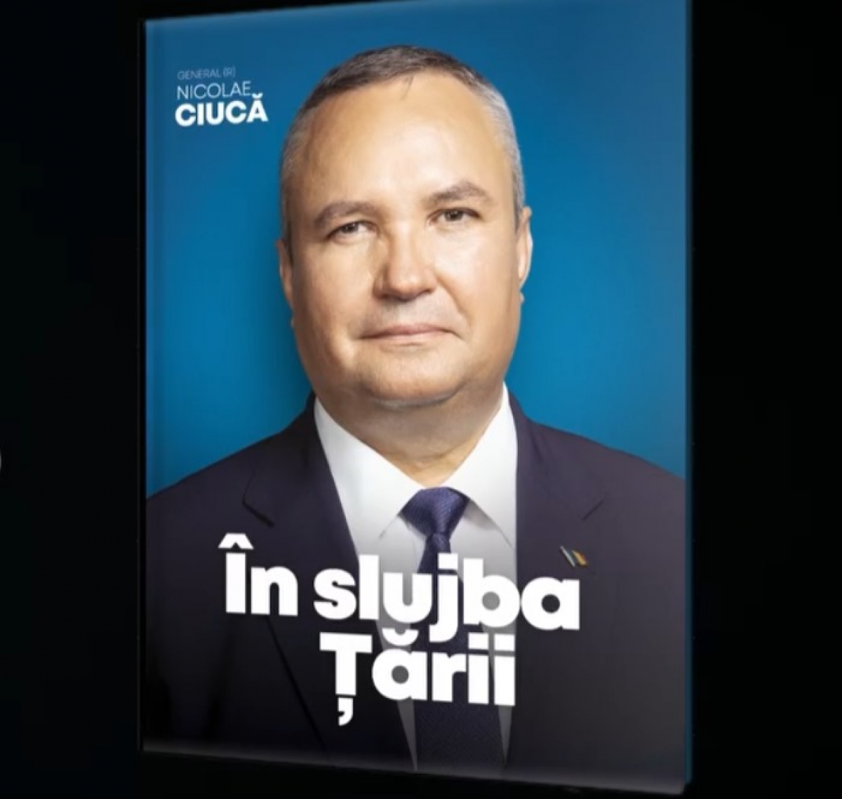 VIDEO Nicolae Ciucă dezvăluie un documentar pentru a-și promova cartea ‘În slujba țării’: Scene exclusiviste de pe front