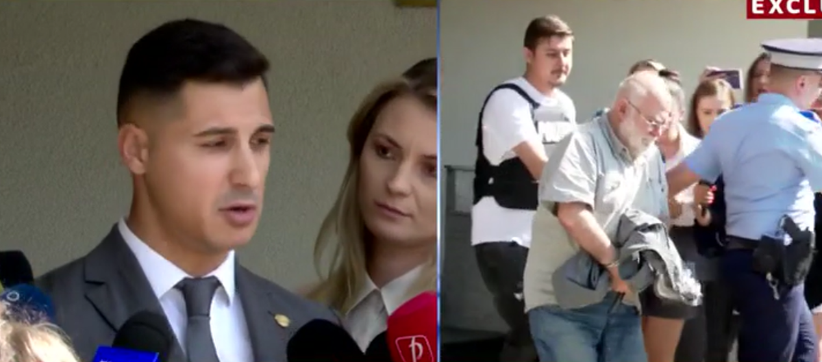 'A determinat victima să se dezbrace de tricou'. Acuzațiile procurorilor la adresa lui Alfred Bulai