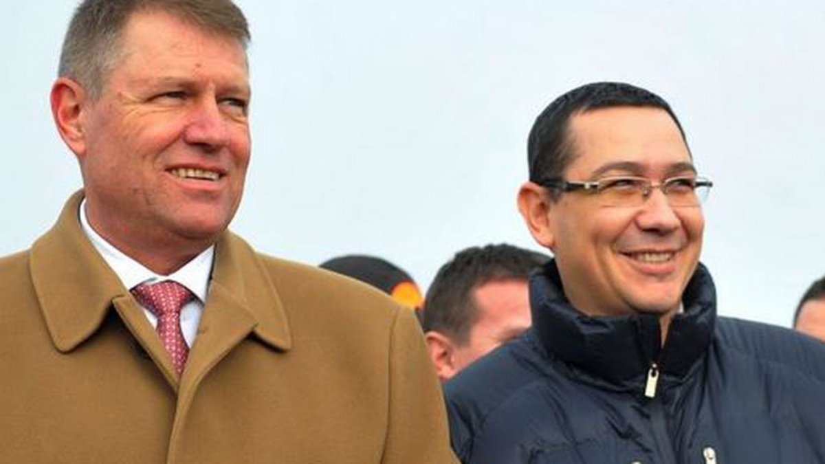 Ponta aduce critici acide la adresa lui Iohannis: Agamiță Dandanache se luptă să găsească un colegiu potrivit