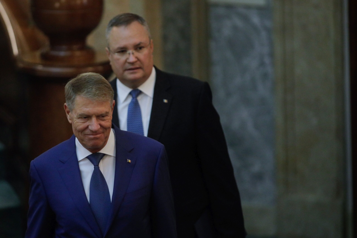 Amânarea ședinței BEC pentru Legea ‘Iohannis-senator’