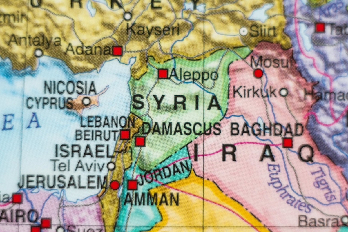 Situația devine din ce în ce mai tensionată în Orientul Mijlociu – Israelul, sub asediu din direcția Irakului