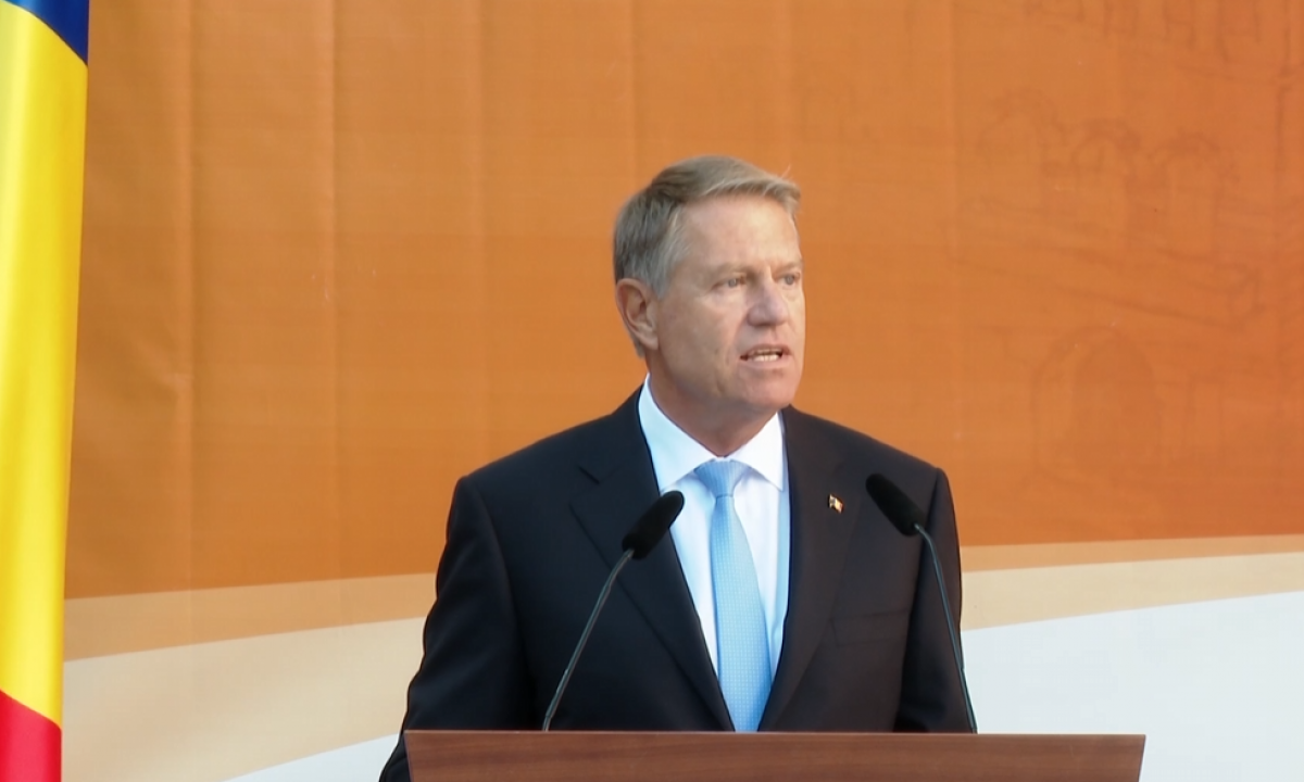 Scenarii surprinzătoare: Klaus Iohannis, posibil candidat pe lista PNL la Senat (conform surselor)