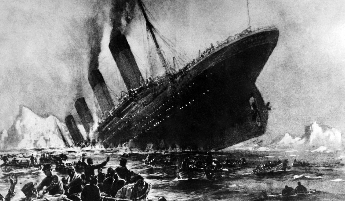 Intră în adâncuri: compania care a creat Titanicul se află în insolvență