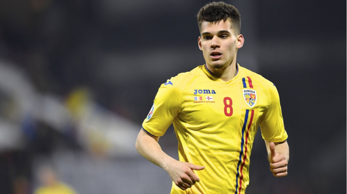 Ianis Hagi, după victorie cu Cipru: Am muncit mult şi ne dorim să ajungem la Cupa Mondială şi să scriem istorie din nou!