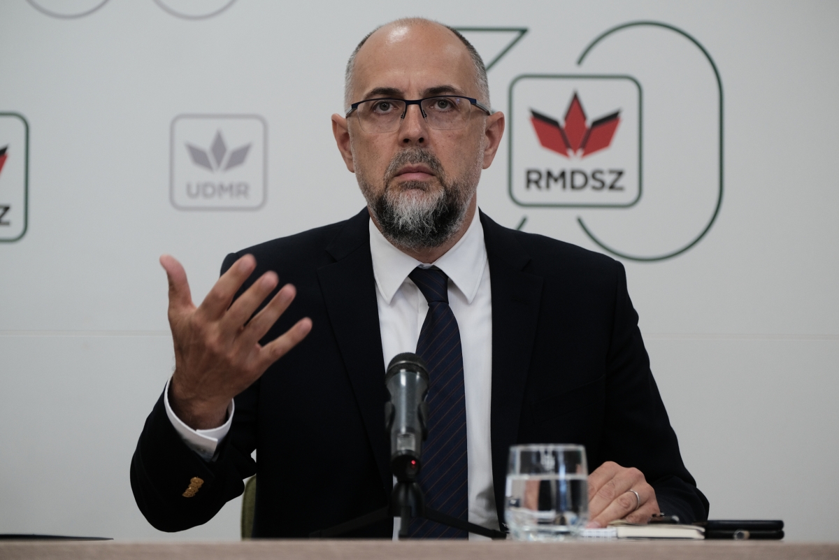 Kelemen Hunor își îndreaptă privirea spre o nouă guvernare: UDMR aspiră la un loc în Executiv după alegeri