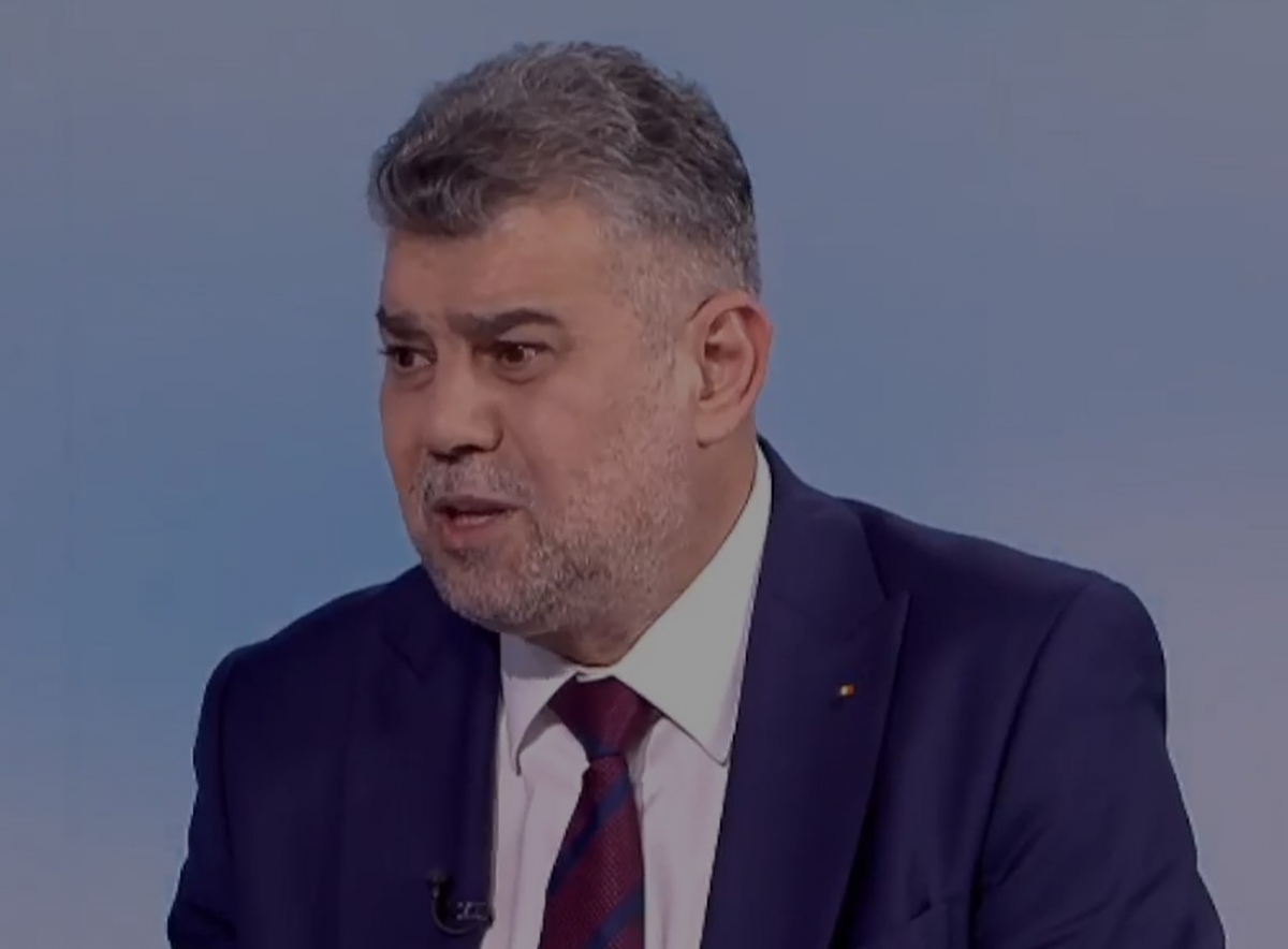 Marcel Ciolacu răspunde provocărilor economice: ‘Suntem pionieri în Europa cu un deficit investitțional’