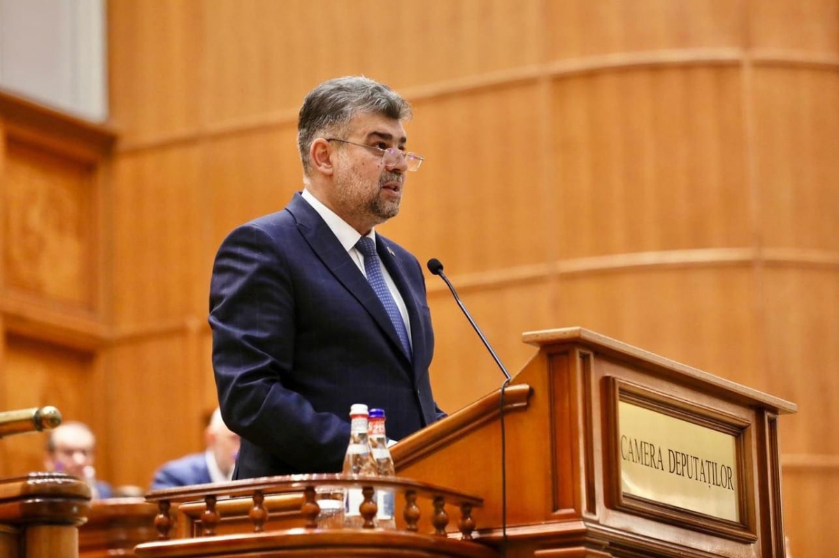 Marcel Ciolacu și lecțiile de la vecini: ce putem învăța din situația Bulgariei