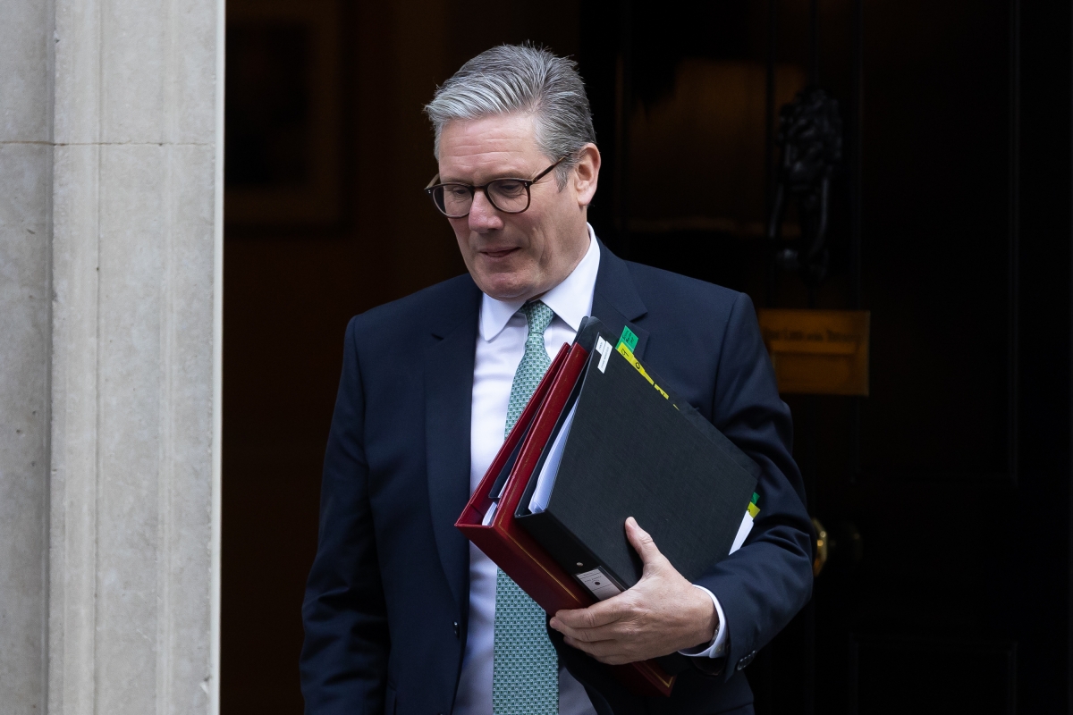 Keir Starmer, înfruntând provocările! Congresul Partidului Laburist britanic a debutat cu presiuni asupra prim-ministrului