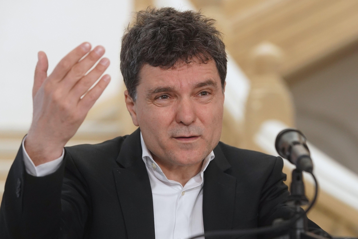 Nicușor Dan a stârnit entuziasm la Consiliul PNL, primind aplauze îndelungate!