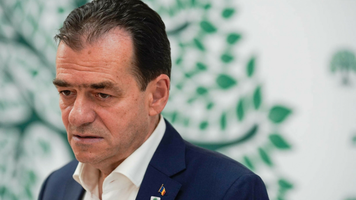 Ludovic Orban atacă foștii săi colegi: ‘Ciucă pare speriat de Iohannis / Parca Dumnezeu le-a furat judecata’