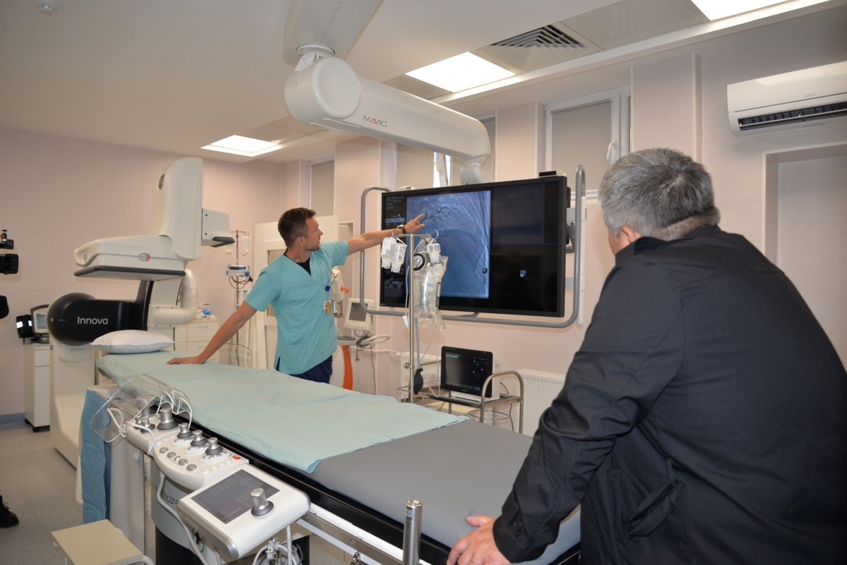 Spații noi și dotări moderne pentru micuți la Spitalul Clinic de Boli Infecțioase din Cluj