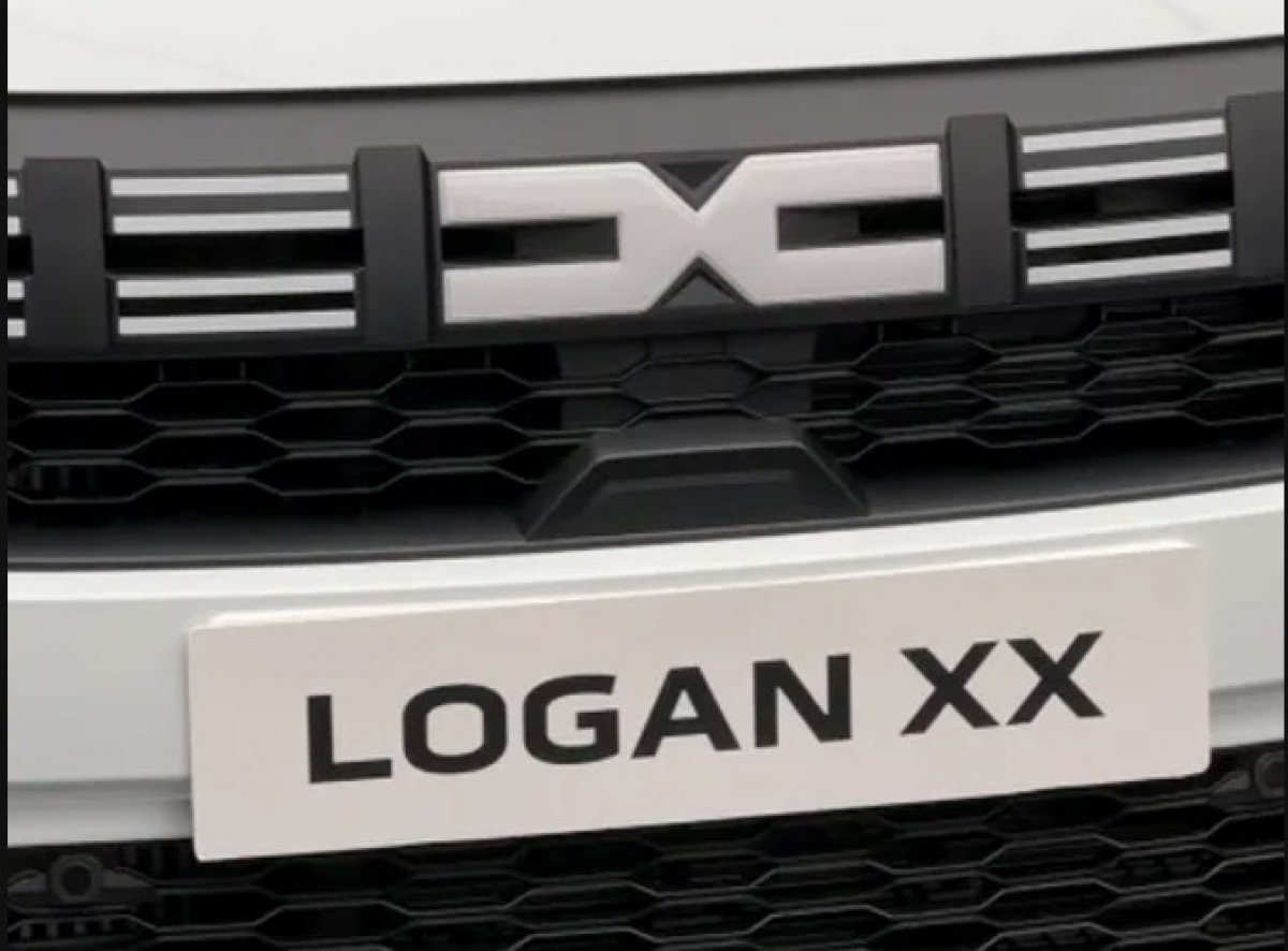 Lansarea modelului Logan XX de către Dacia: Descoperă designul inedit al acestui autoturism românesc în ediție limitată
