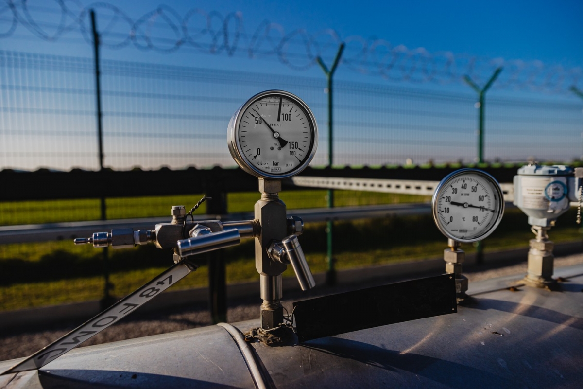 România își maximizează rezervele energetice cu gaze și cărbune