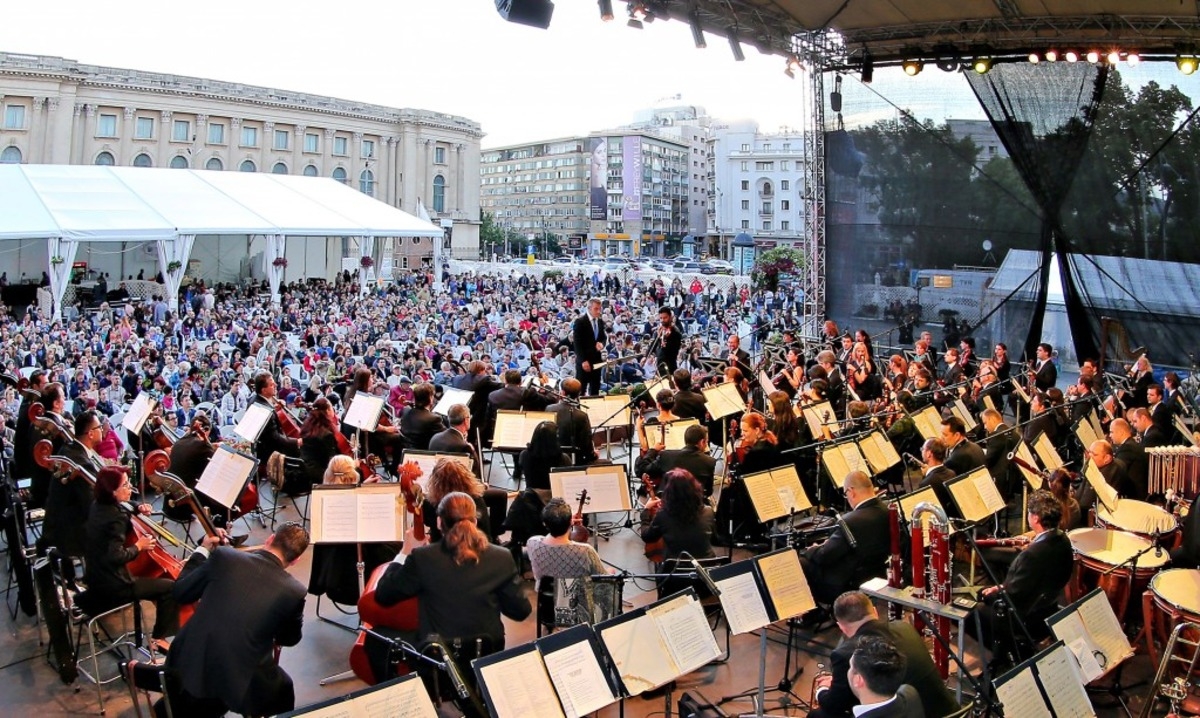 Bucureștiul te așteaptă la Bucharest Music Film Festival cu artiști talentați