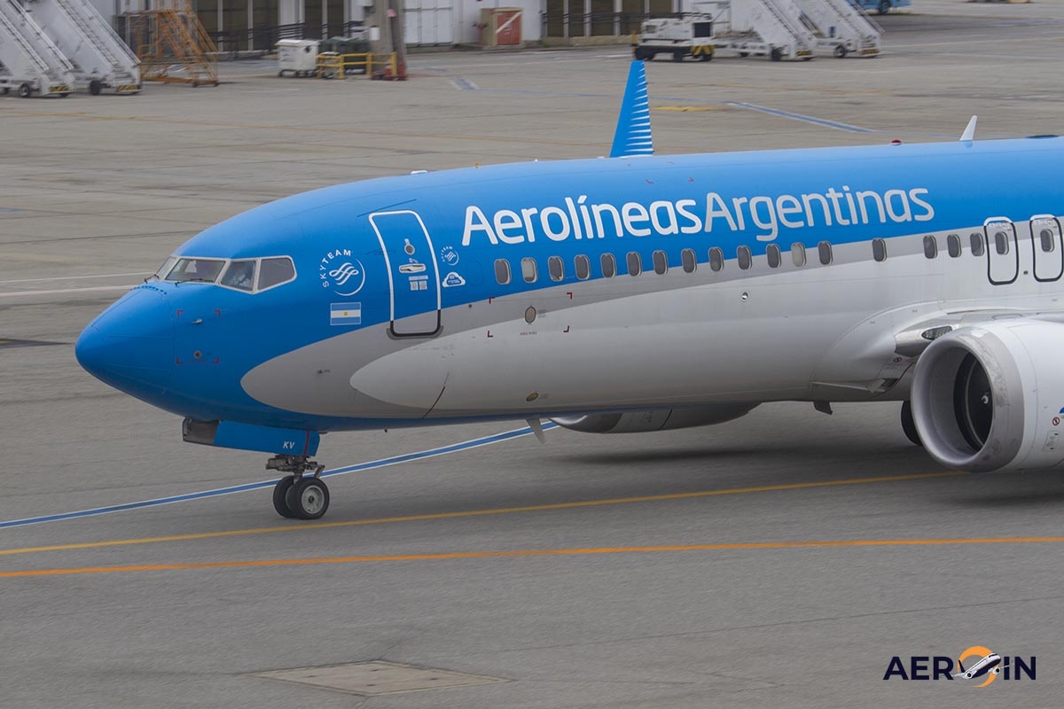 Preşedintele Argentinei promite acţiuni ferme împotriva greva de la compania naţională de aviaţie