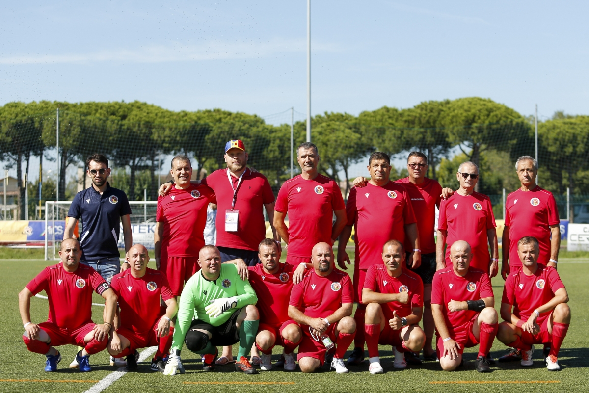 Chile triumfă la Cupa Mondială de Fotbal pentru Transplantați, competiție inedită cu participarea României în Cervia, Italia