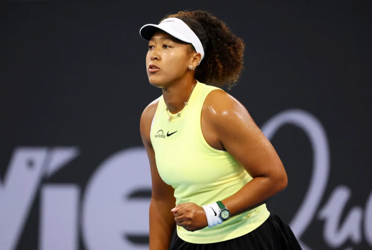 Naomi Osaka, fostă lideră mondială, pune capăt colaborării cu Wim Fissette