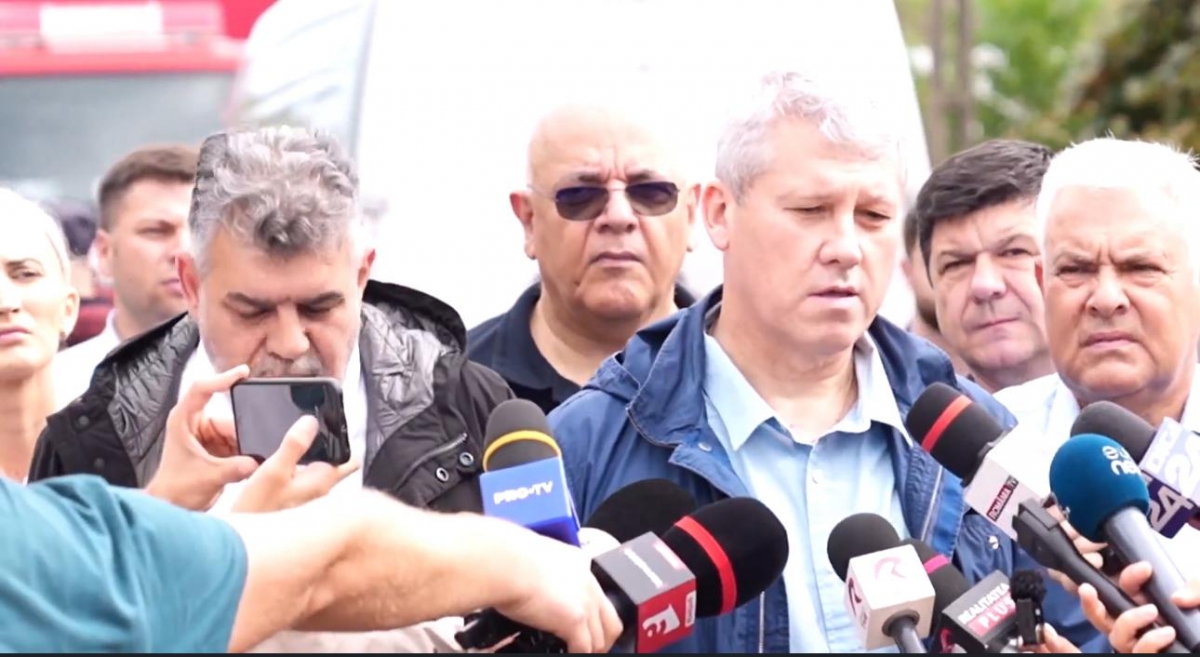 Măsuri imediate după inundațiile devastatoare: Ministrul de Interne anunță stare de urgență