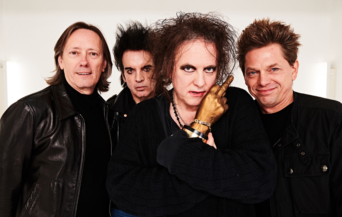 ‘Songs of a lost world’ – The Cure va lansa un nou album pe 1 noiembrie