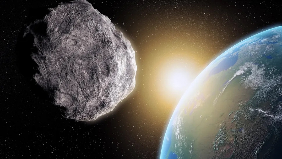 Un asteroid imens ‘potențial periculos’ se îndreaptă spre Terra. Ce ne așteaptă marți