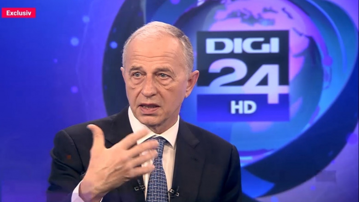 Geoană: Am fost la NATO, de aceea nu am votat Referendumul pentru Familie din 2018