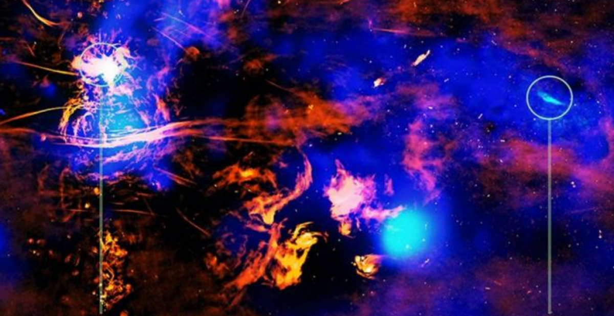 O descoperire surprinzătoare în galaxia noastră