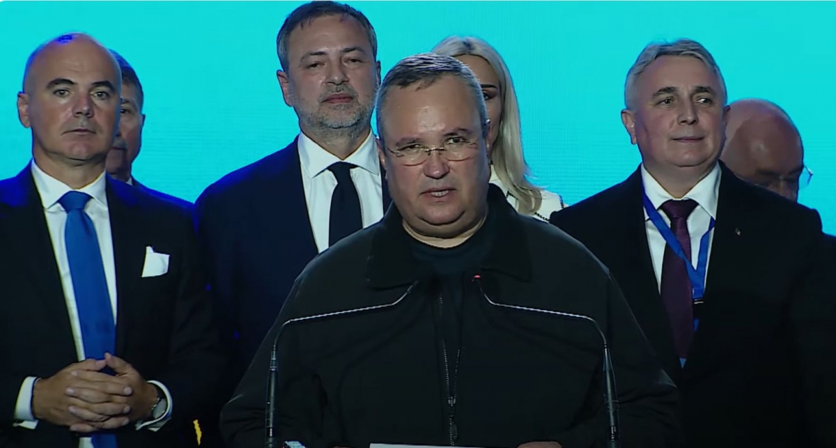 Ciucă și greii PNL: Vanitatea unei experiențe politice inedite