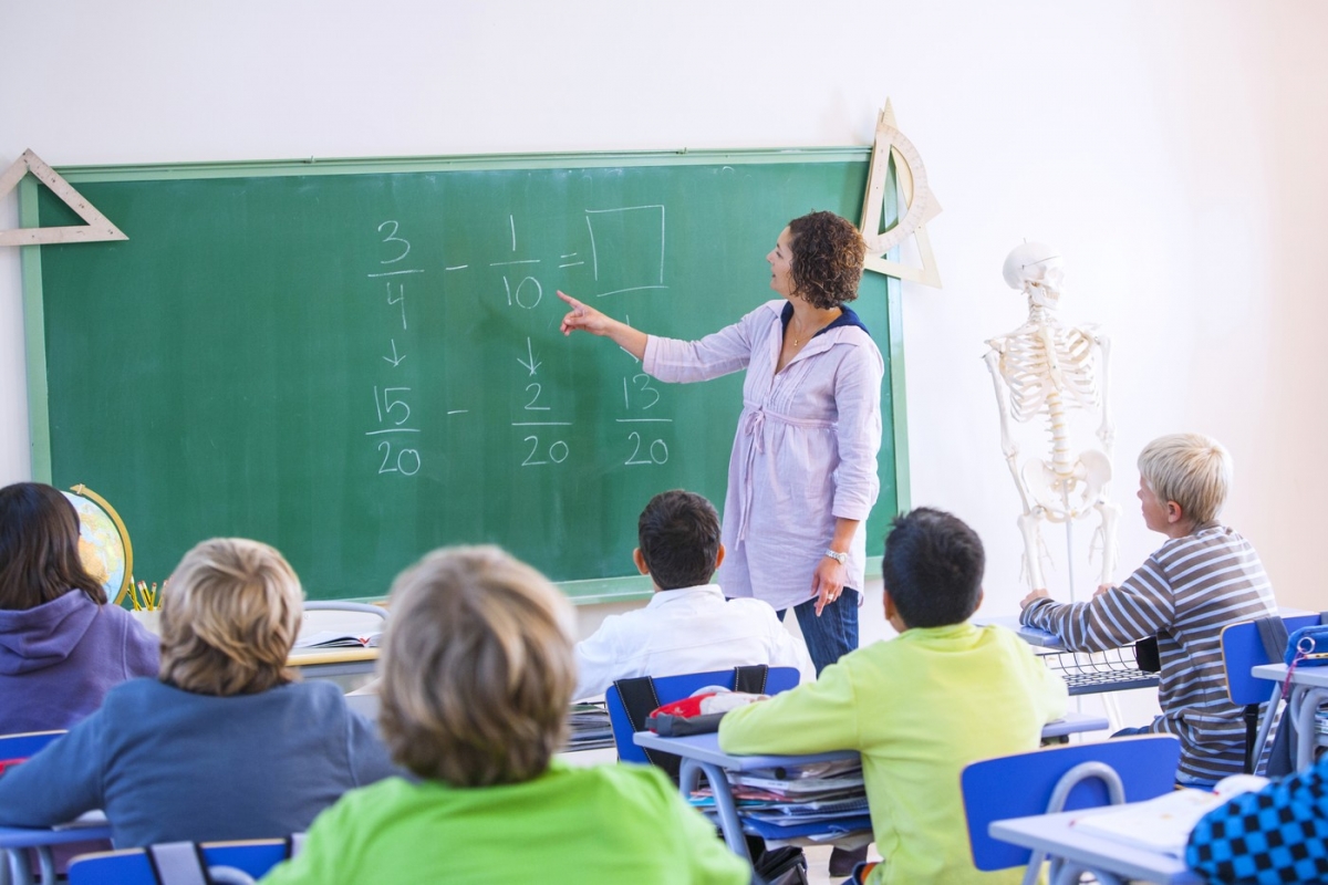 Lipsa cadrelor didactice în domeniul artelor, sportului, matematicii și științelor în România – Concluziile raportului OCDE