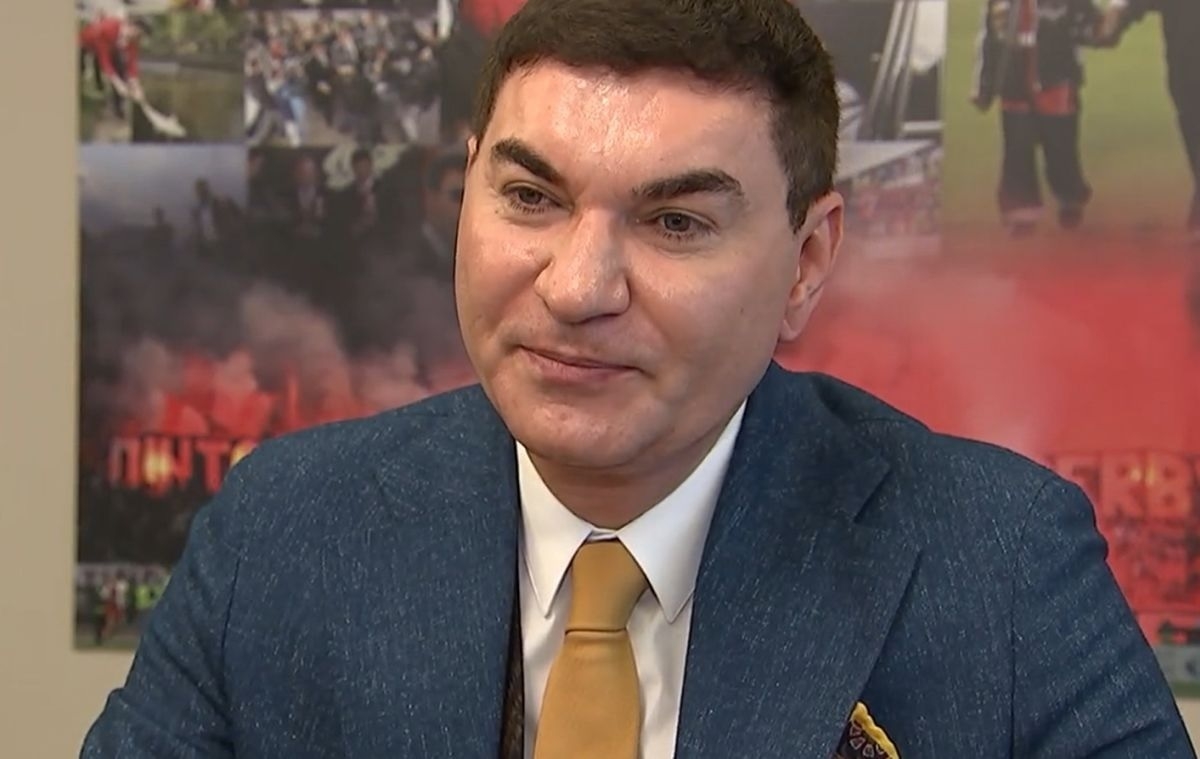 Cristi Borcea își exprimă condoleanțele pentru pierderea lui Gheorghe Mulțescu: Un om cu o minte strălucită