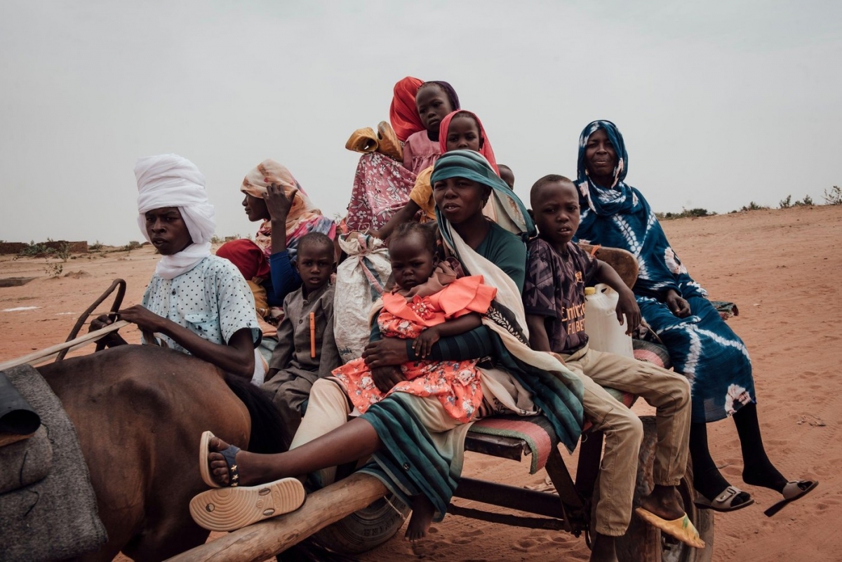 Șeful OMS critică aspru comunitatea internațională: Foametea din Sudan nu vă preocupă deoarece victimele sunt negre