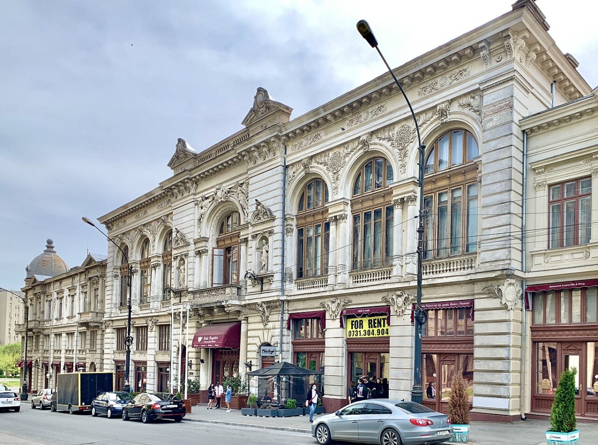 Se vinde o capodoperă arhitecturală a Bucureștiului: o poveste extraordinare în spatele ei
