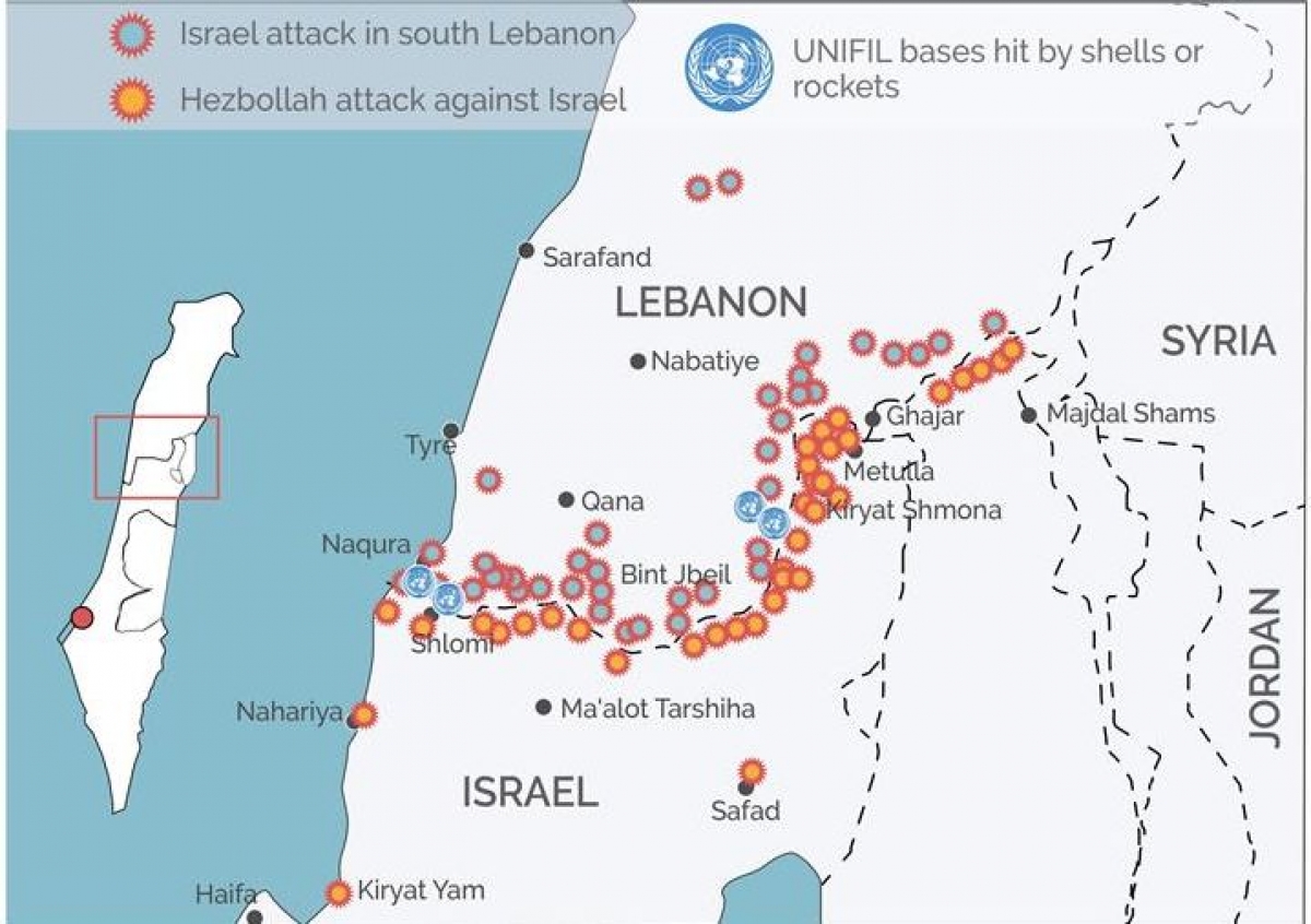Surse din Israel: O misiune terestră în Liban ar putea fi ‘extrem de rapidă’
