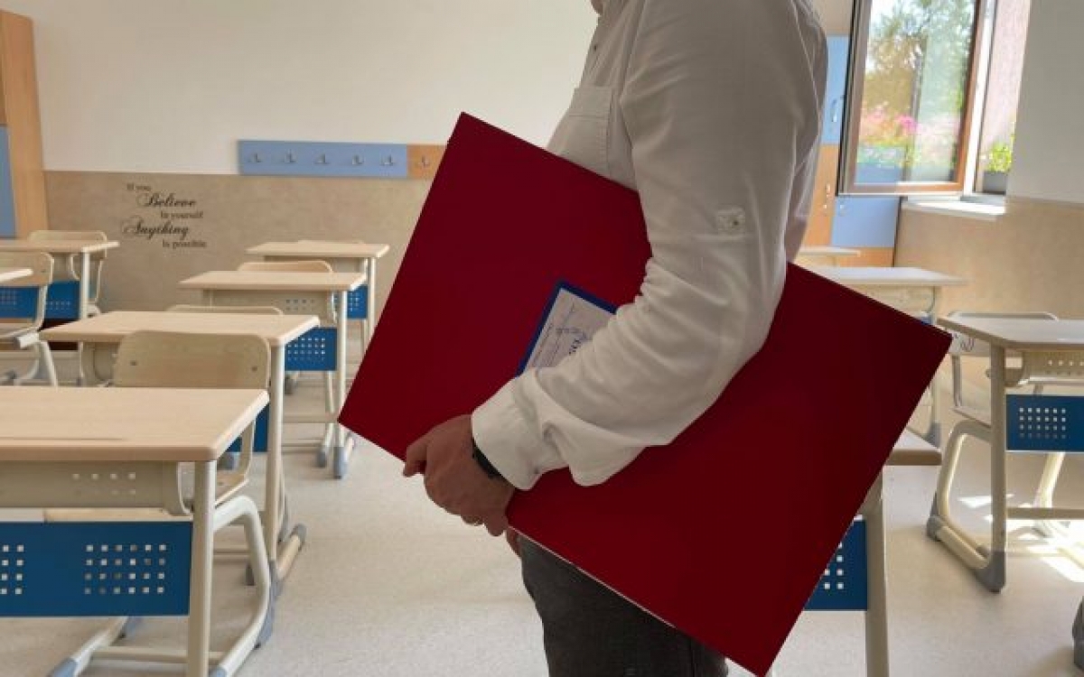 Profesorii nu primesc concediu de odihnă plătit pentru activitatea cu ora