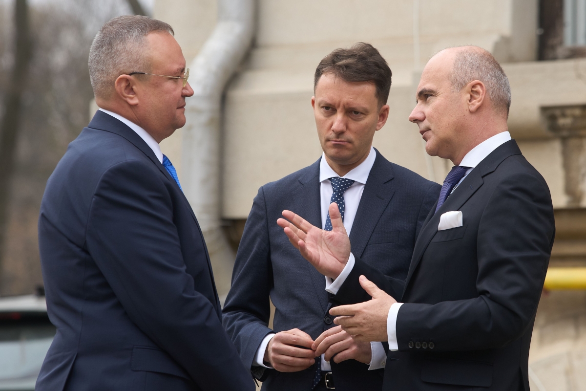 Liberalii reacționează după declarația Comisiei Europene: Portofoliul lui Marcel Ciolacu este un eșec zdrobitor