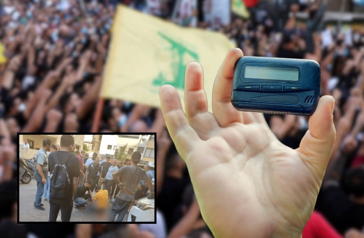 Taiwanul dezvăluie originea pagerele explozive din Liban, scandal în UE?