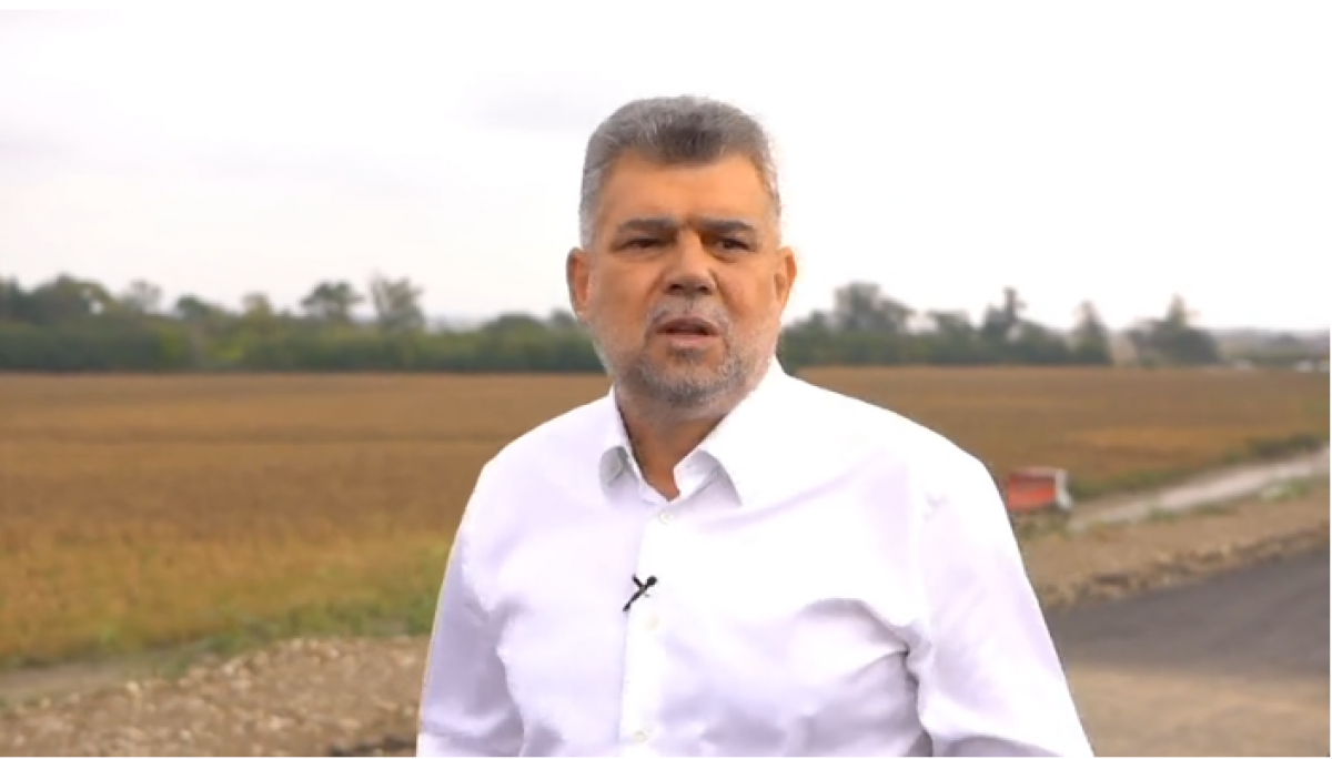 Ciolacu: Plecarea fiului meu în străinătate mă afectează profund. Dacă existau condiții mai bune, poate românii nu ar fi plecat așa.